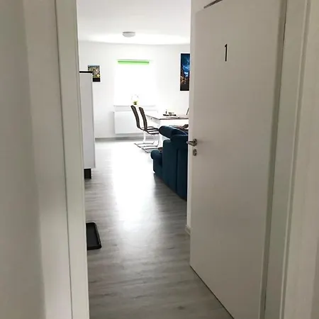 Karins Lägenhet Quedlinburg