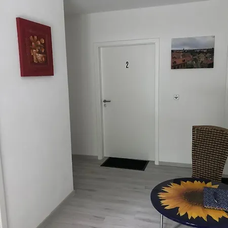 Lägenhet Karins Quedlinburg