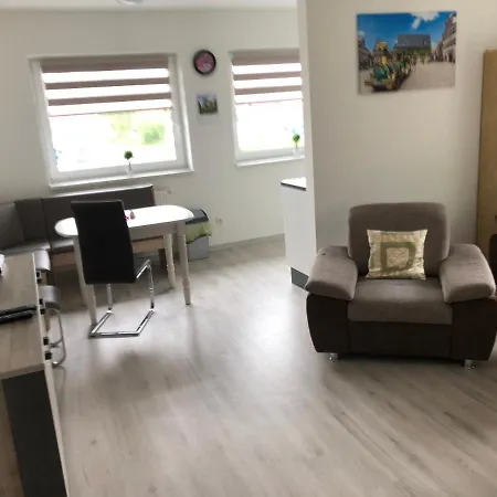 Lägenhet Karins Quedlinburg