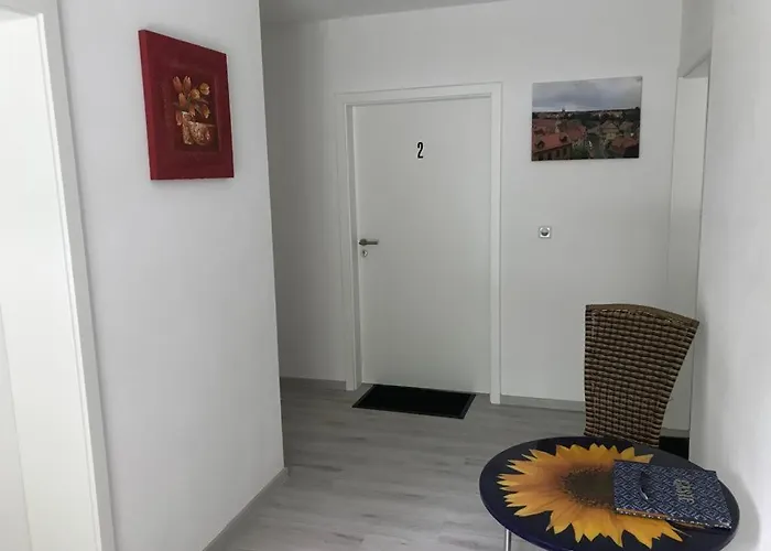 Daire Karins Quedlinburg