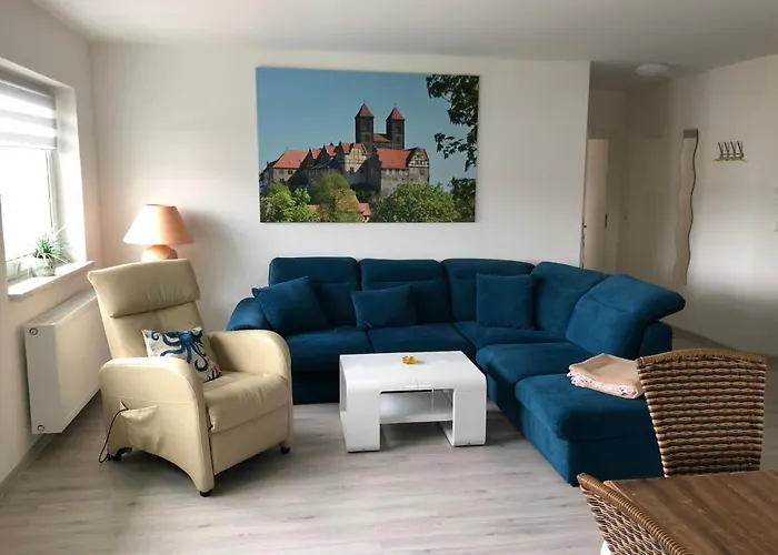 Daire Karins Quedlinburg