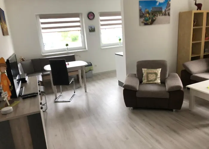 Apartment Karins Quedlinburg